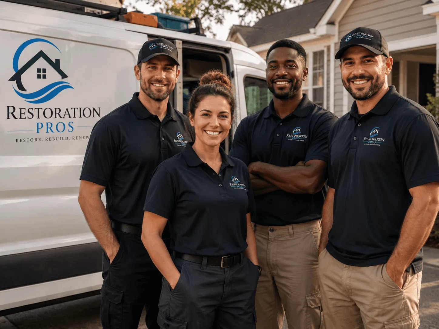 Professional Flood Damage Restoration Services in Hope, NJ